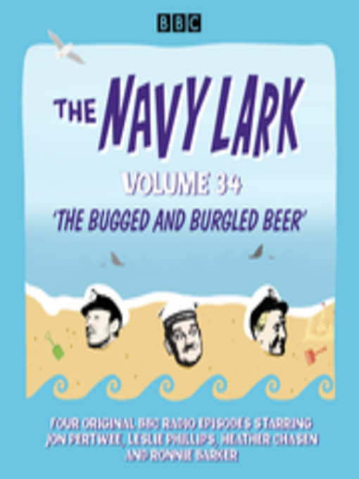 Title details for The Navy Lark, Volume 34 by Lawrie Wyman - Available